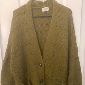 Universal Thread Cardigan